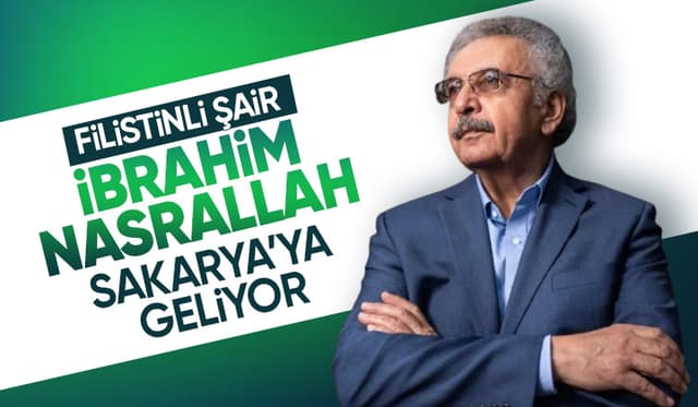 Filistin’de edebiyatla direnişi konuşacak