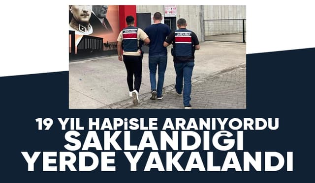 Firarinin kaçışı son buldu
