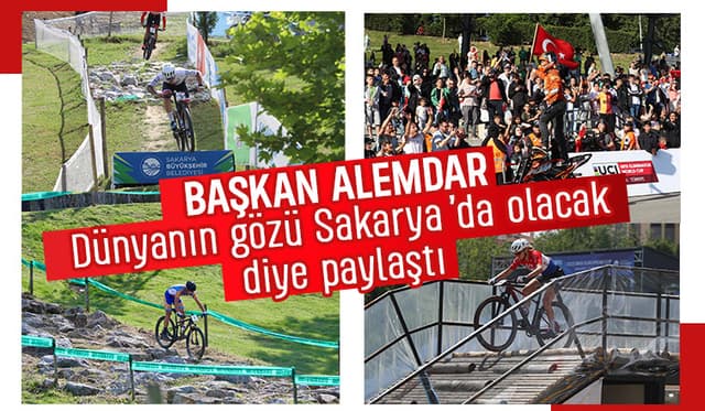 Sakarya’da nefes kesen yarışlar geri sayım başladı
