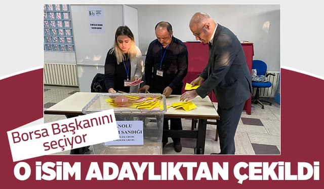 Sakarya Ticaret Borsası Başkanını Seçiyor