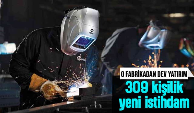 Sakarya'da üretim yapıyor, yeni tesis kuracak