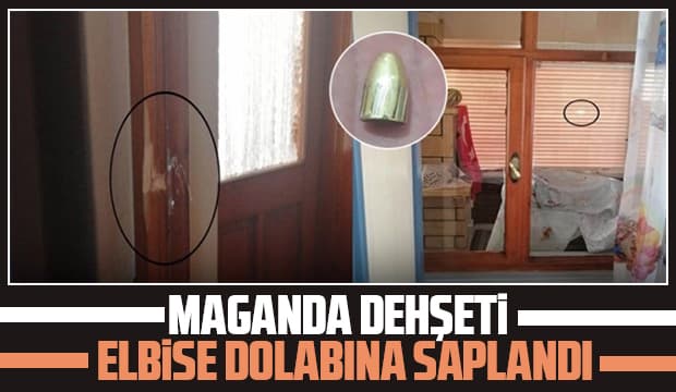 Serdivan'da Maganda Dehşeti
