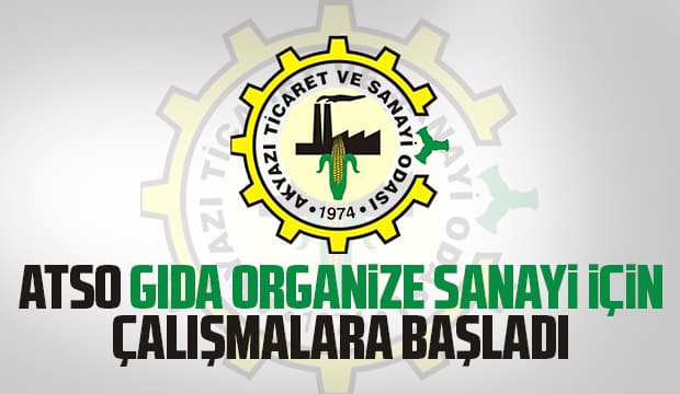 Akyazı Gıda OSB için harekete geçildi