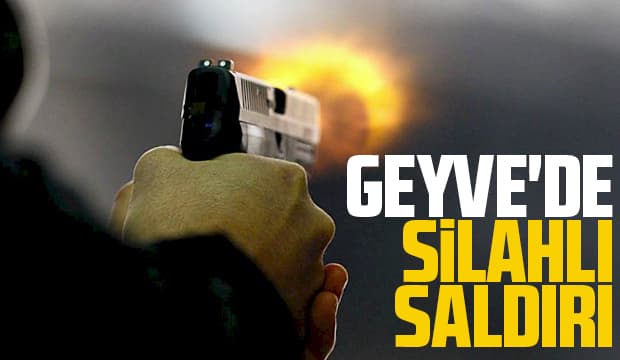 Silahlı saldırıya uğrayan genç yaralandı