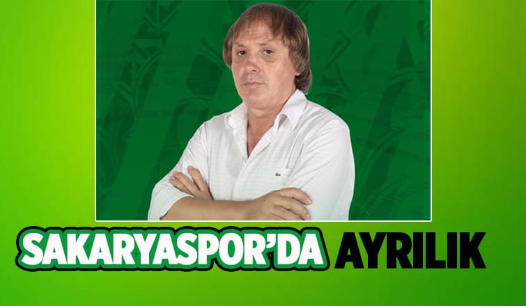 Sportif Direktör Metin Çerlik ile Yollar Ayrıldı