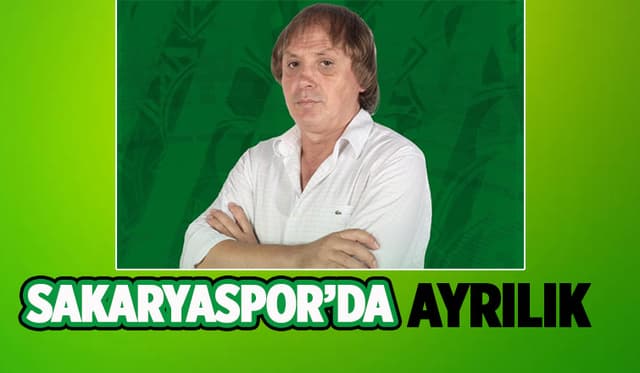 Sportif Direktör Metin Çerlik ile Yollar Ayrıldı