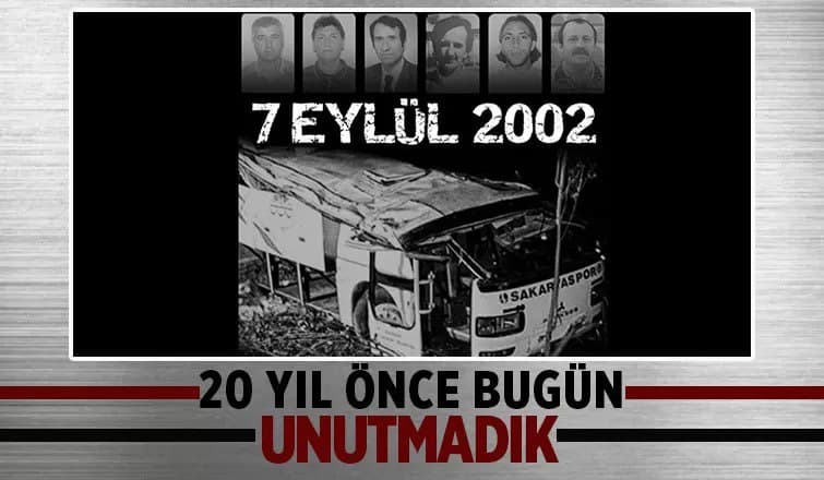 07/09/2002 Onları Unutmadık