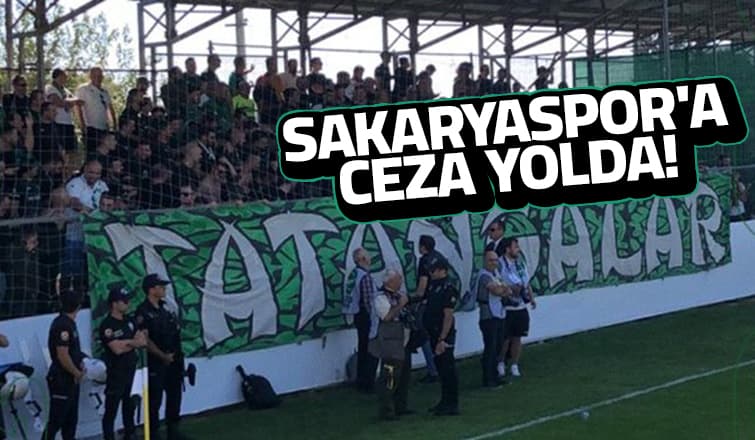 PFDK'ya Sevk Edildik