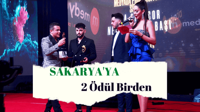 Sakarya'ya 2 ödül