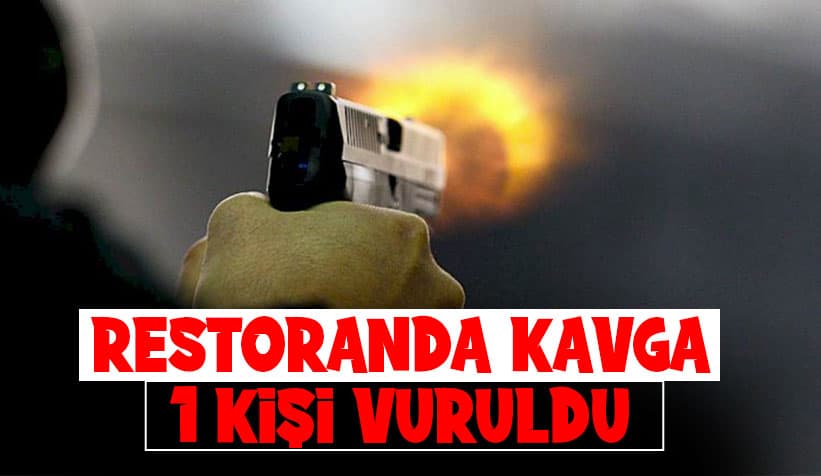 Sapanca'da Silahlı Kavga