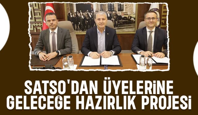 SATSO ile MEXT Teknoloji Merkezi ile protokol