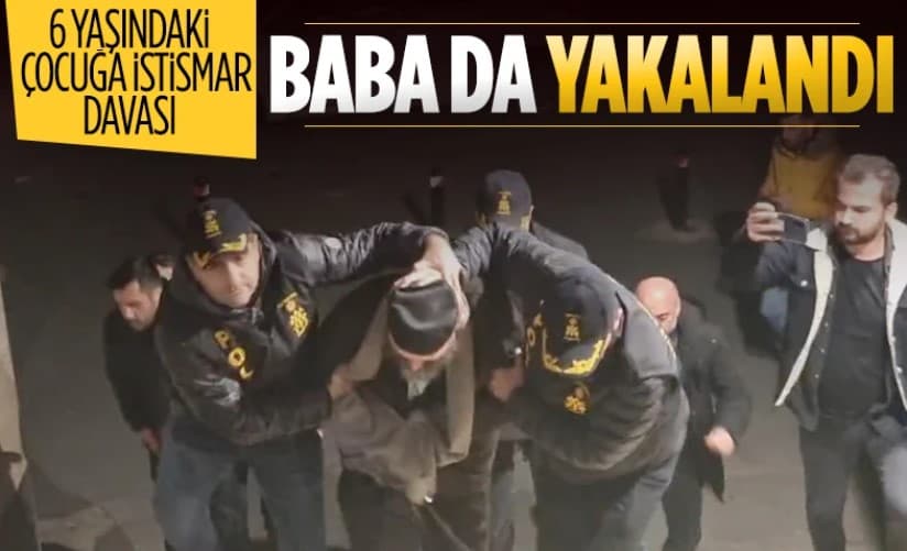  Yusuf Ziya Gümüşel Gözaltına Alındı