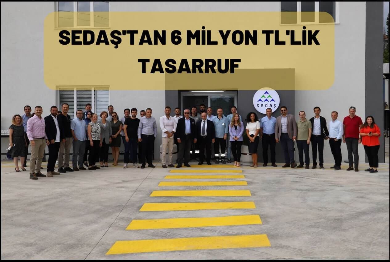 Yıllık  6 Milyon TL'Yİ Ekonomiye Kazandıracak Sistem 