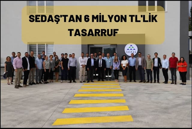 Yıllık  6 Milyon TL'Yİ Ekonomiye Kazandıracak Sistem 