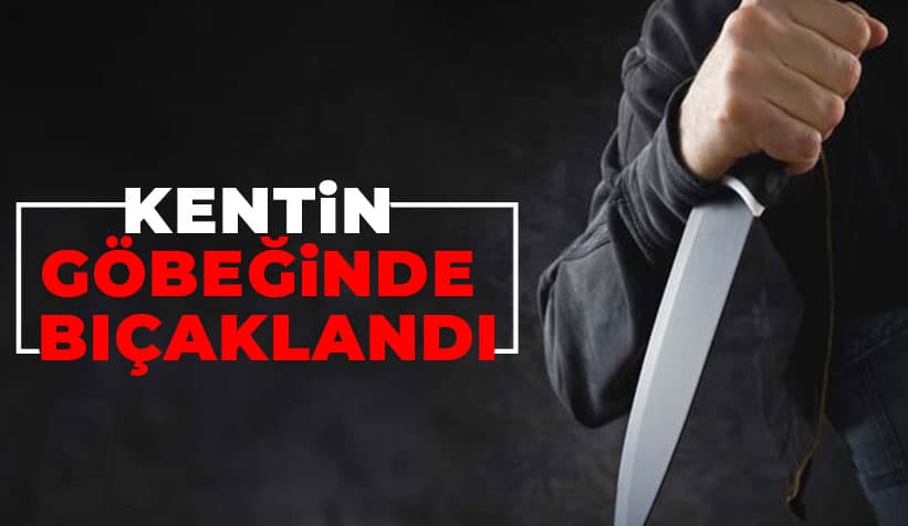 Şemsiyeli Park'ta Bıçaklama