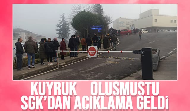SGK merkezleri, cumartesi günü de açık olacak