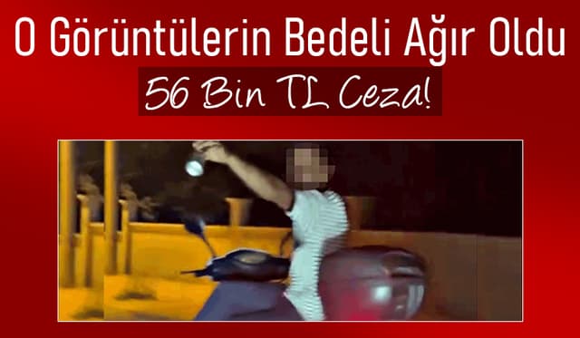Karapürçek’te Alkollü Sürüşe ve Tehlikeli Hareketlere Ağır Ceza: 56 Bin TL!