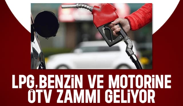 Benzin, Motorin ve LPG Fiyatlarında Artış Sinyalleri