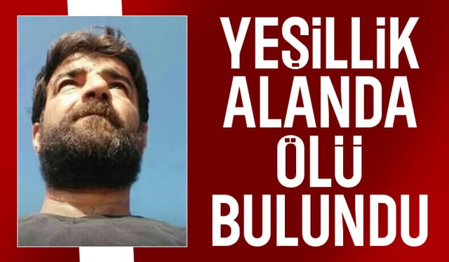 Olay Yerinde Vatandaşlar Cansız Bedeni Fark Etti