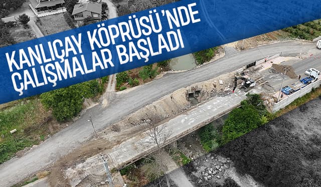  Karapürçek’te Ulaşımı Kolaylaştıracak Köprü Projesi Başladı