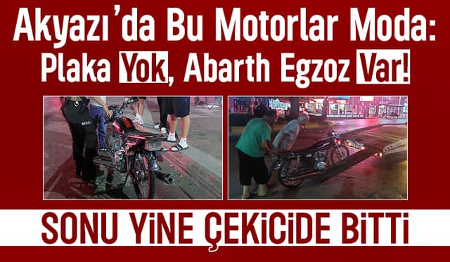 Polisten kaçtı; Verdiği yanıt pes dedirtti