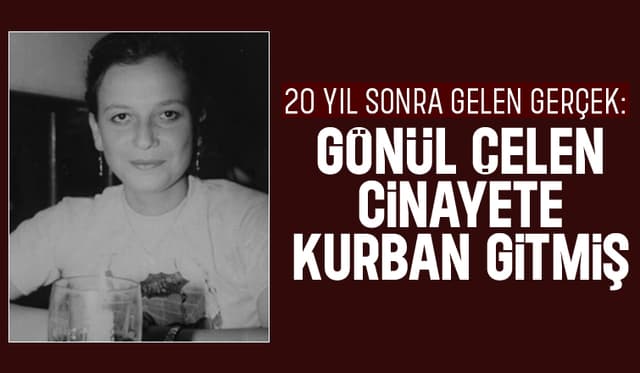 20 Yıl Sonra Gelen Gerçek: İntihar Sandılar, Cinayet Çıktı