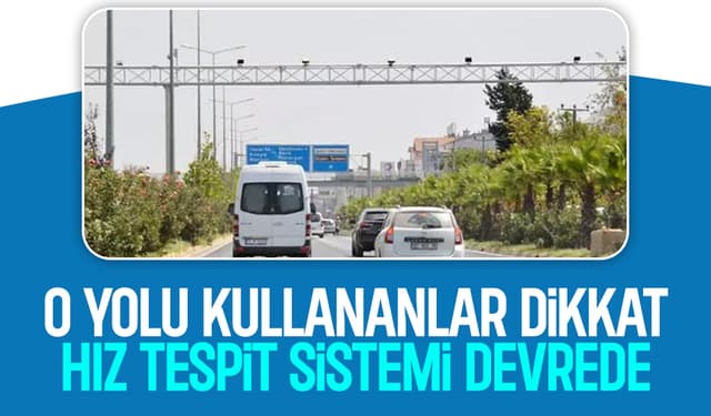 Trafikte Güvenlik Adımı: D‑650 Karayolunda Elektronik Denetleme Başladı