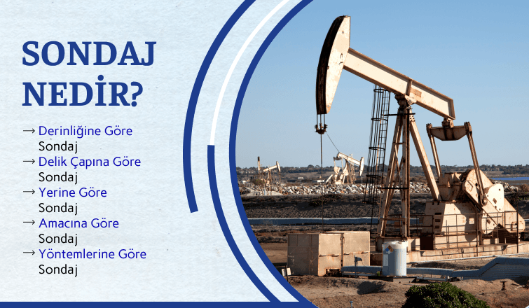 Sondaj Nedir? Sondaj Çeşitleri Nelerdir?