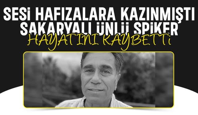 Sabri Ugan Hayatını Kaybetti 