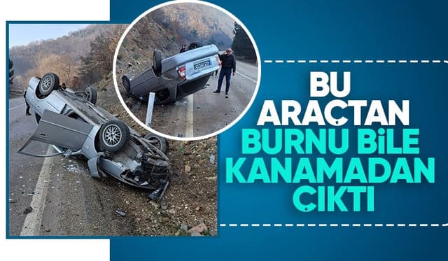 Gizli buzlanma kazaya neden oldu