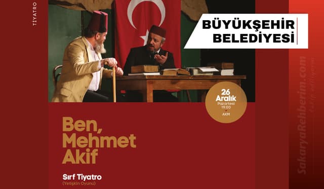 Kültür Sanat Etkinlikleri Tiyatro Oyunları İle Devam Edecek