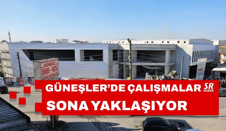 Adapazarı Belediyesi Güneşler'de Sona Yaklaşıyor