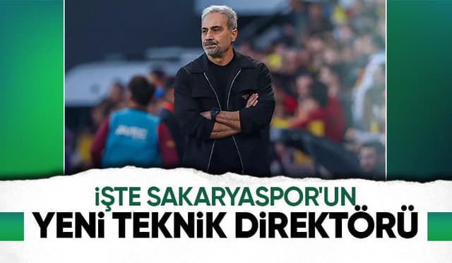 Sakaryaspor'da Mustafa Dalcı dönemi