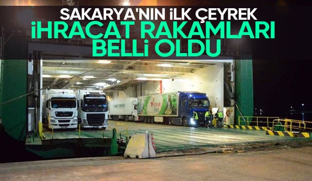 Sakarya ihracat yaptığı ülke sayısını arttırdı