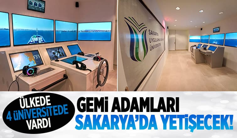 SUBÜ Denizcilik MYO artık yetkili eğitim kurumu