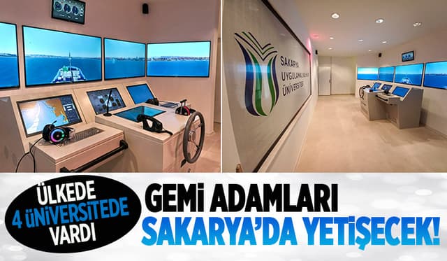 SUBÜ Denizcilik MYO artık yetkili eğitim kurumu