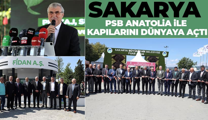 Süs Bitkiciliği Ve Peyzajın Kalbi Bu Fuarda Atıyor