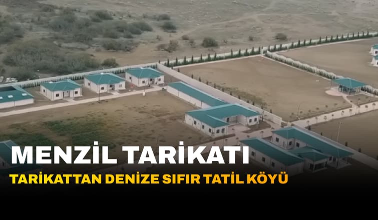 Karasu'da Kaçak Tatil Köyü