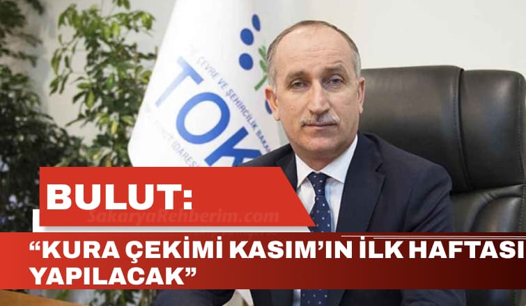 TOKİ Sosyal Konut Projesi'nin Kura Çekim Tarihi Belli Oldu