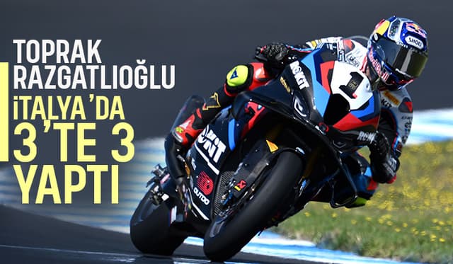 Toprak İtalya'da zirvede