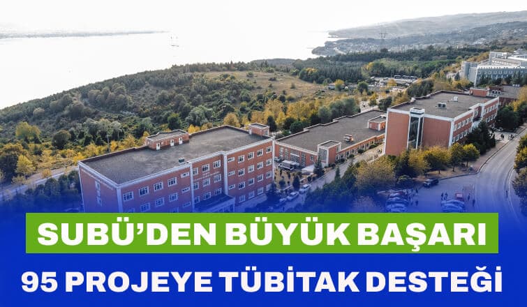 SUBÜ Öğrencilerinden Büyük Başarı
