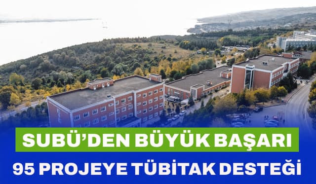 SUBÜ Öğrencilerinden Büyük Başarı