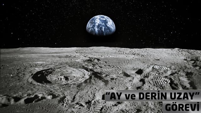 TÜRKİYE'NİN AYAP-1 PROJESİ