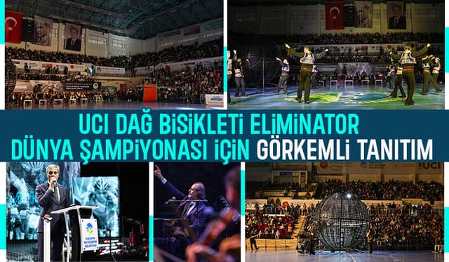 Sakarya’da spor tarihine şölen adıyla yazılacak gece