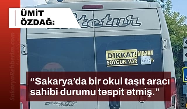 Ümit Özdağ O Tweetle Dikkat Çekti