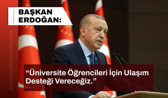 Üniversite Ulaşım Desteği Ödemeleri Ne Kadar?