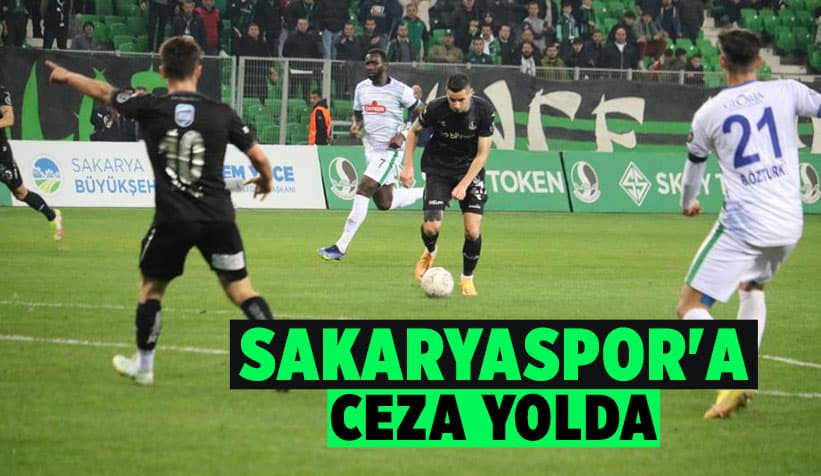 PFDK'ya Sevk Edildik
