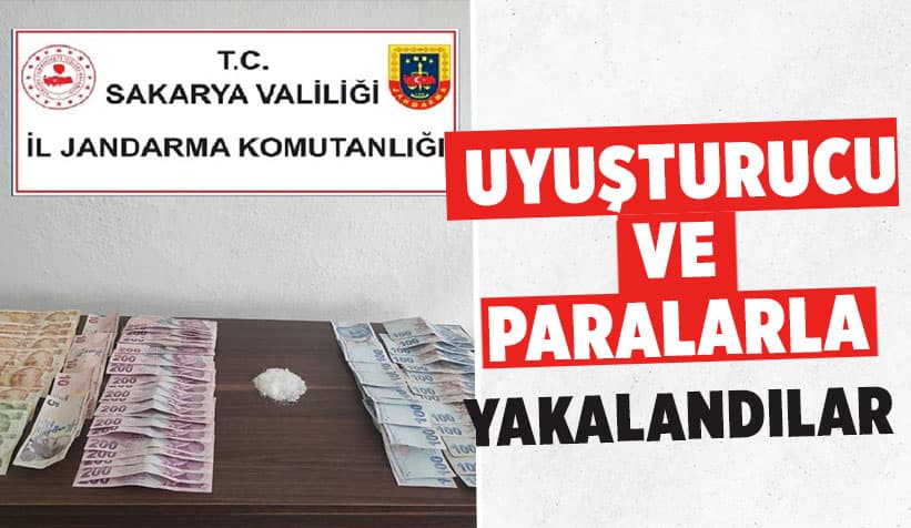 Karasu'da Torbacılara Operasyon