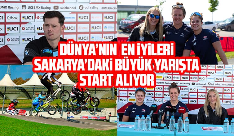 Vadide gerçekleşen basın toplantısında favori isimler konuştu