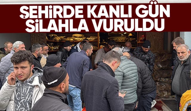 Silahlı saldırı